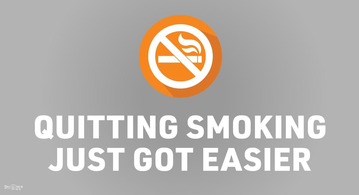 Quit Smoking promo