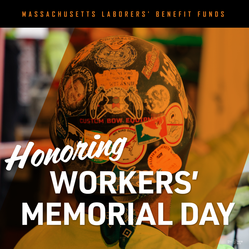La Preservación De La Seguridad En El Trabajo Massachusetts Laborers
